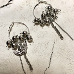 ★hoop pierce×Angel