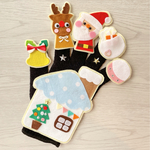 手袋シアター☆クリスマス