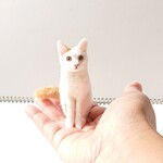 【date0310さまご注文品】猫マスコット