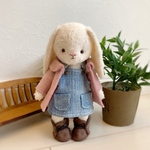 垂れ耳うさぎ☆テディベア 