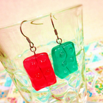 PUZZLEグミピアス