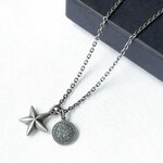 スター＆コインネックレス