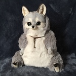 《SALE》animal  doll No.51