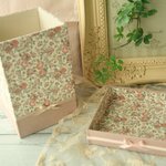 M様専用　リバティ　フェリシテ　あずきミルク