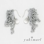 キラキラ白鳥シリーズ　スワンの雫　silver