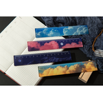 月のアクリル定規<A> 15cm 写真 撮影用道具 nebula