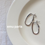 チタンpierceparts1セット