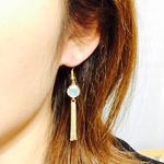 シャネルストーンchaintassel