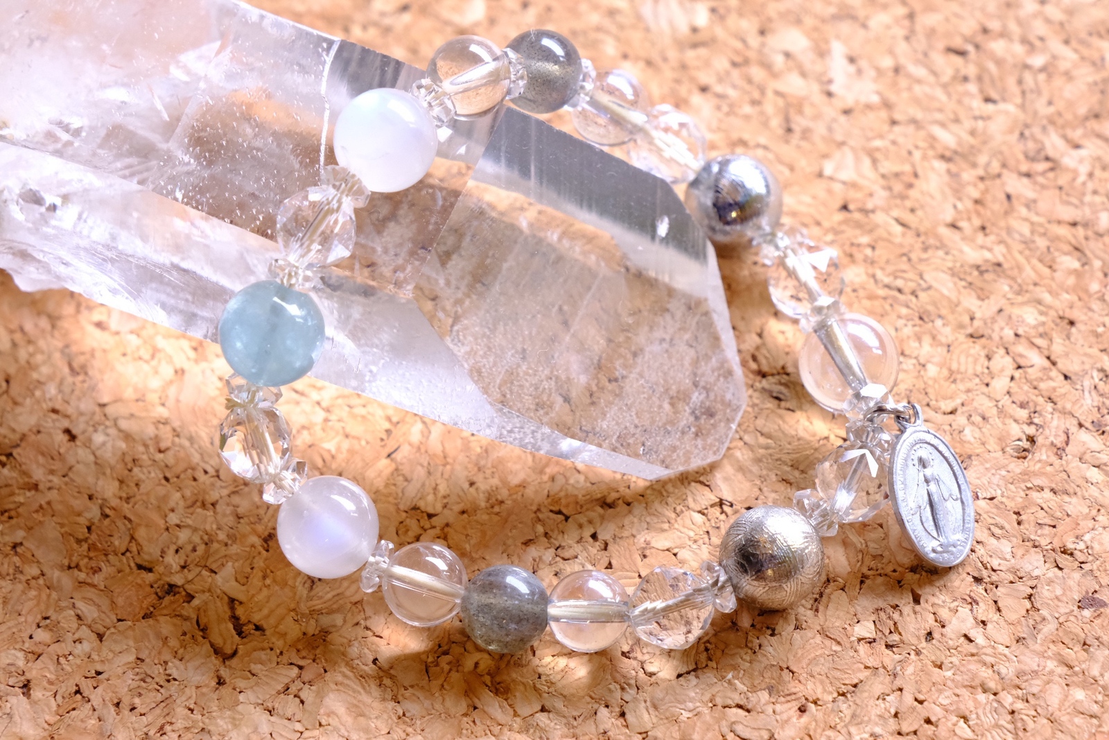 世界にひとつだけ💎オーダーブレスレット💎1万円コース - Healer's