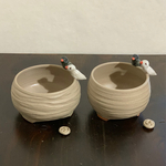 陶器　植木鉢