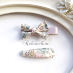 ❁ヘアクリップ&ピン2個セット❁