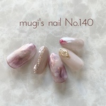ネイルチップ No.140 ニュアンスネイル nail ジェルネイル