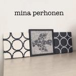 mina perhonen  ミナペルホネン Odyssey  ファブリックパネル 3点セット ハンドメイド