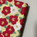 コットン生地　108cm×50cm  