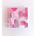 送料無料【1点もの・ハンドメイド】pink×パターン