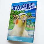 文庫型メモ帳　オカメ銭湯