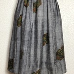 ギャザースカート　7135