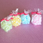 有平糖_四種【小さな和菓子シリーズ】