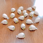 ちびむぃ｢マスカット貰ったの！｣