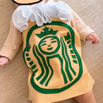 フラペチーノ風　ベビーコスプレ