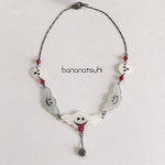 【再販】お化けの宴ネックレス