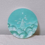 雲の外