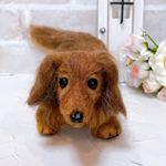 羊毛フェルト犬高浪様オーダー専用ページ