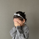 NEW ＊ チェックカチューシャ