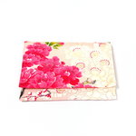 桜のティッシュケース♡ポケット付き