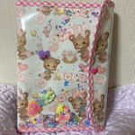 シャカシャカマルチケース（母子手帳ケース）