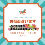 お悩みお聞かせください。占い開運【占い鑑定書＆お守りカード＆お清め塩送付】タロットカード＆オラクルカード★元巫女神道系ご神託カード占い