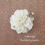 コサージュ／ヘアアクセサリー 98