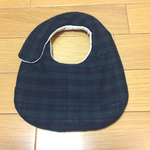 防水(透湿防水) よだれの多い子用スタイ