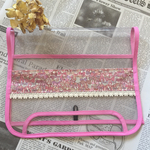 ★mikastyle55様専用★ランドセルカバー★受注製作★ランドセルカバー【ジェニーズリボンズ】