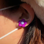 🌼レトロポップピアス🌼