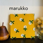 大人気‼︎ 新作‼︎ 刺繍パネル　たんぽぽ　15×15