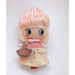 秋冬お出かけ3点セット＊イーマリーちゃんイアンヌちゃん