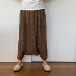 サルエルパンツ