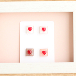 ラブレターのピアス💌イヤリング