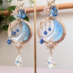 Snow Chandelierキーホルダー