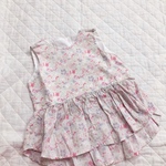【SALE】リバティ ペンギンチュニック 90cm