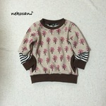 【★さまオーダー♪】こうふくの木プルオーバー 90