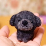 【ご依頼品】ご依頼のワンちゃん