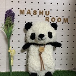 パンダちゃん🐼スマホポーチ