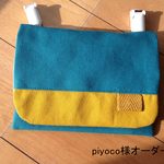 piyoco様オーダー品＊移動ポケット