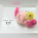 成人式/卒園式/卒業式/七五三に✨🌺flowerセット🌺
