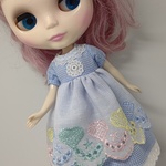 【sale】22㎝ドール☆アウトフィット