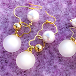 マットボールハート♡  イヤリング/ピアス  