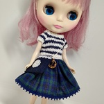 【sale】22㎝ドール☆アウトフィットセット