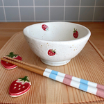  いちごのお茶碗